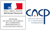 certification RNCP