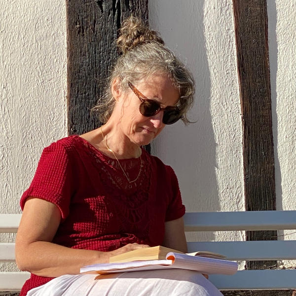 Sarah Granereau écrivaine biographe